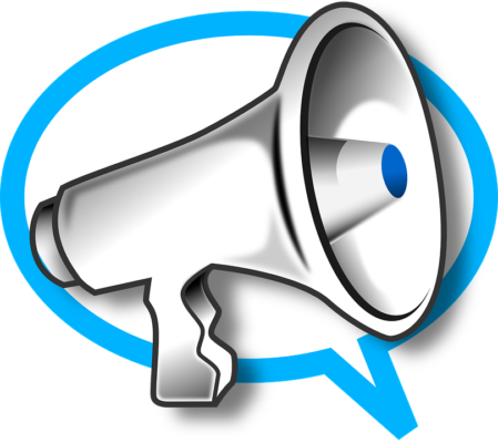 megaphone 147176 960 720 Máy Ấp Trứng Trường Sa