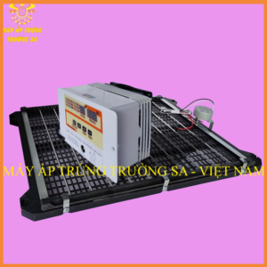 Máy Ấp Trứng mini Trường Sa-VN Kèm 1 Khay Đảo 4 may ap trung 1 Máy Ấp Trứng Trường Sa