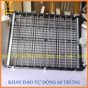 Khay Đảo Lăn Tự Động Đa Năng Mới Nhất 2027