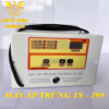 máy ấp trứng