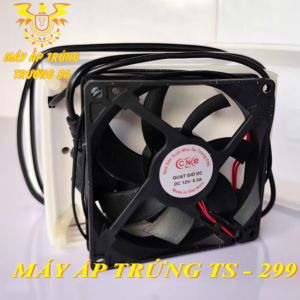 Máy Ấp Trứng mini Trường Sa Mới Nhất TS299 7 MAY AP GIA RE 1 Máy Ấp Trứng Trường Sa