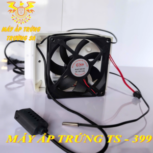 MAY AP THONG MINH Máy Ấp Trứng Trường Sa