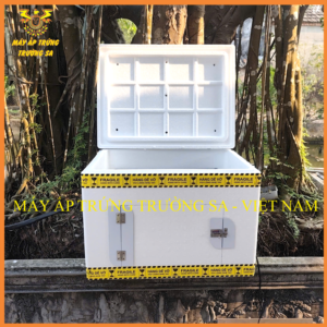Máy Ấp Trứng Thùng Xốp Đảo Tự Động 1 Khay 60 Trứng 7 MAY AP TRUNG 2 1 Máy Ấp Trứng Trường Sa