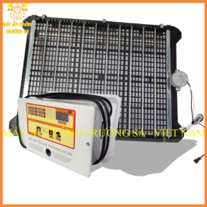 Máy Ấp Trứng mini Trường Sa TS-299 Kèm 1 Khay Đảo